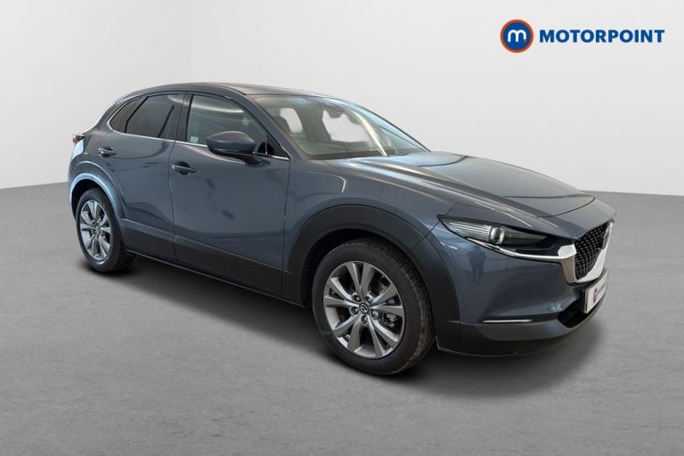 2026 Mazda CX-30 2.5 e-Skyactiv G MHEV 140 Exclusive-Line 5dr Auto HATCHBACK PETROL Automatic