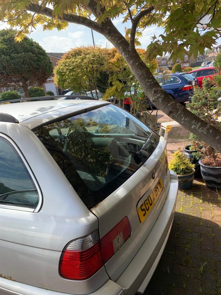 BMW, 5 SERIES, Estate, 2002, Semi-Auto, 2926 (cc), 5 doors m57