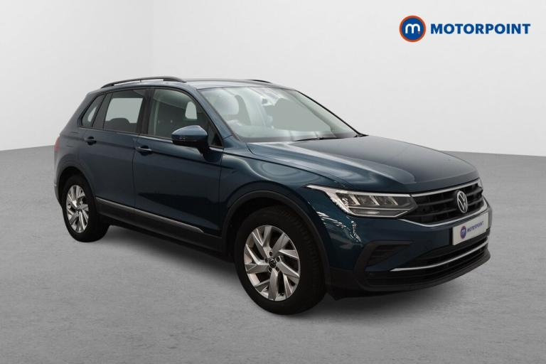 2022 Volkswagen Tiguan 1.5 TSI 150 Life 5dr DSG SUV Petrol Automatic
