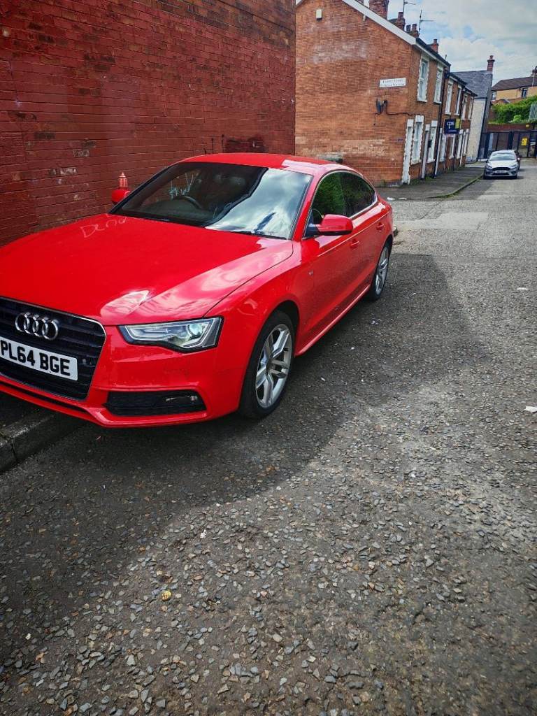 Audi, A5, Hatchback, 2015, Automatic, 1968 (cc), 5 doors