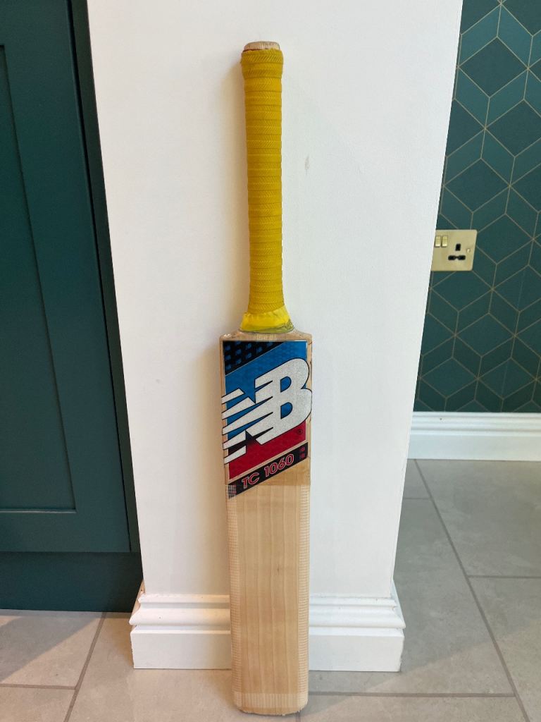New balance TC 1060 cricket bat Size 6 