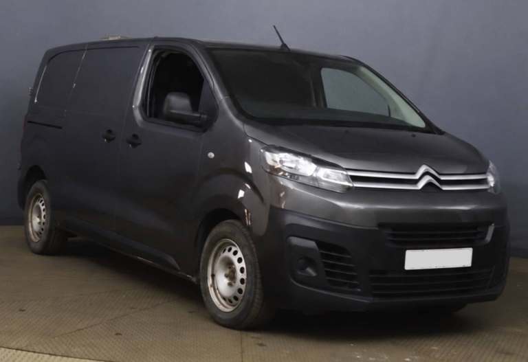 2022 CITROEN DISPATCH M Enterprise Pro Automatic 1400 2.0 BlueHDi Eu6 (145) FSH
