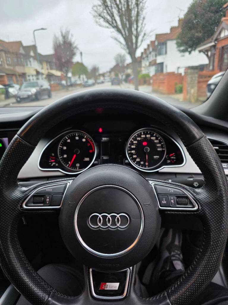 Audi, A5, Hatchback, 2012, Manual, 1798 (cc), 5 doors 1.8 TFSI