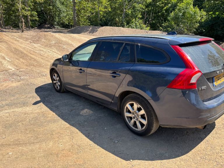 Volvo V60 Estate Car 