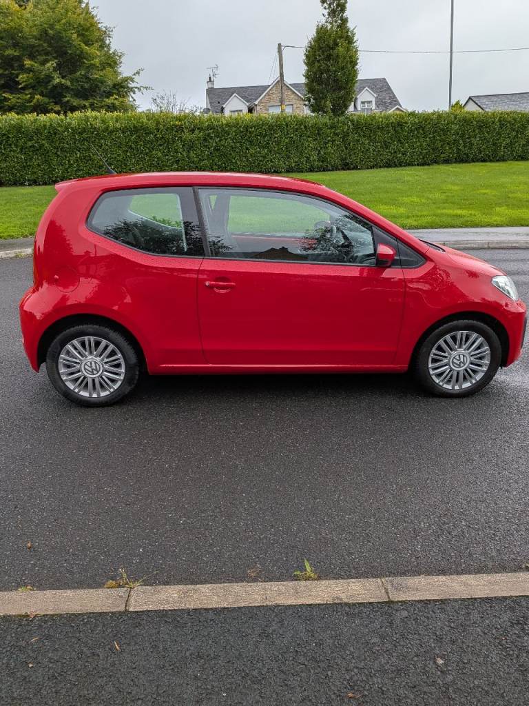 Volkswagen, UP, Hatchback, 2018, Manual, 999 (cc), 3 doors