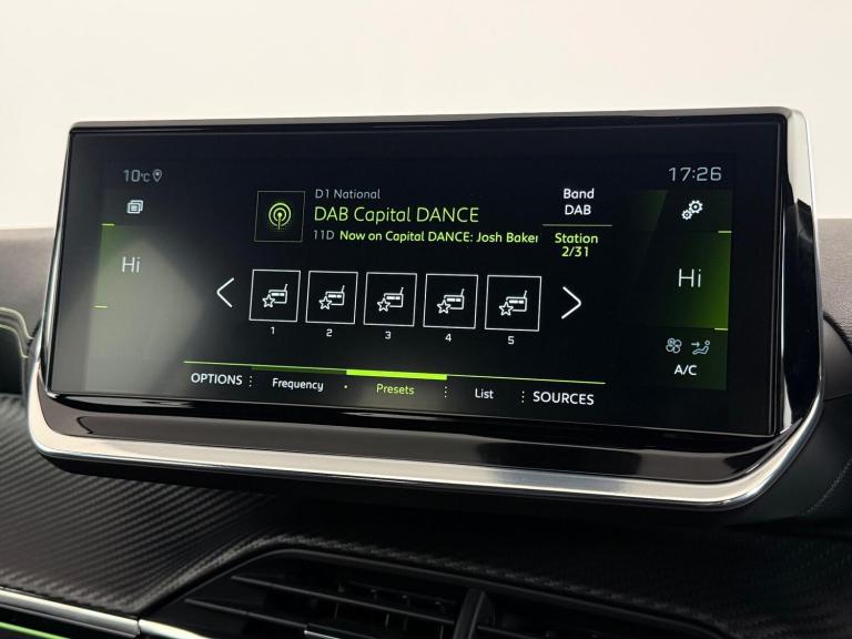 2021 Peugeot 208 1.5 BlueHDi Active Euro 6 (s/s) 5dr HATCHBACK Diesel Manual