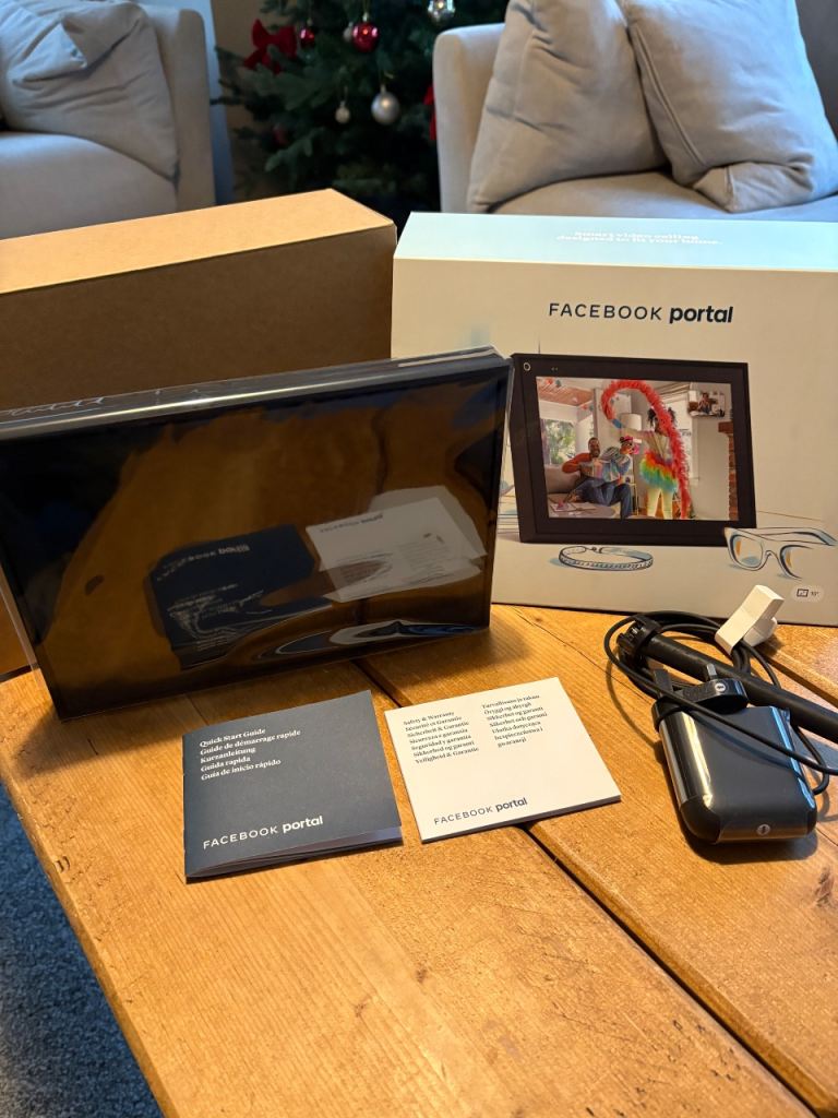 Facebook Portal 10inch