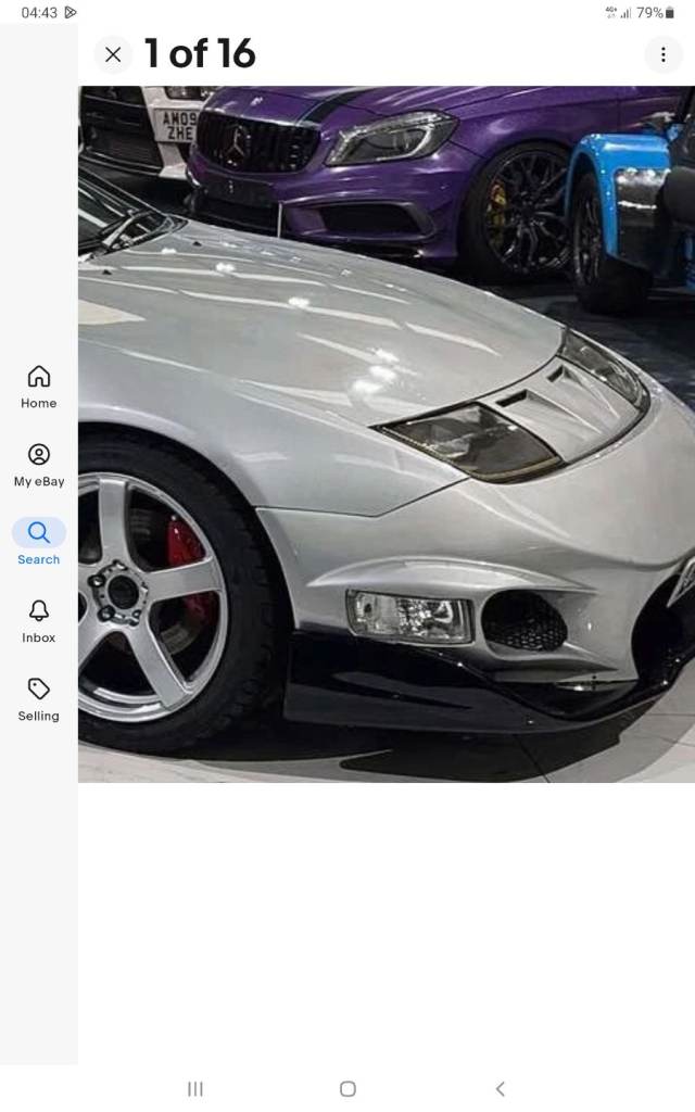 300zx bonnet