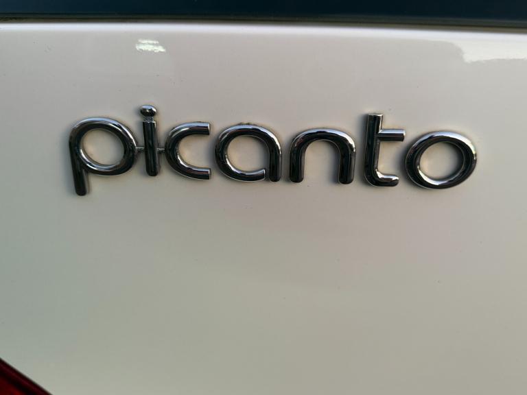 2018 Kia Picanto 1.0 1 5dr HATCHBACK Petrol Manual