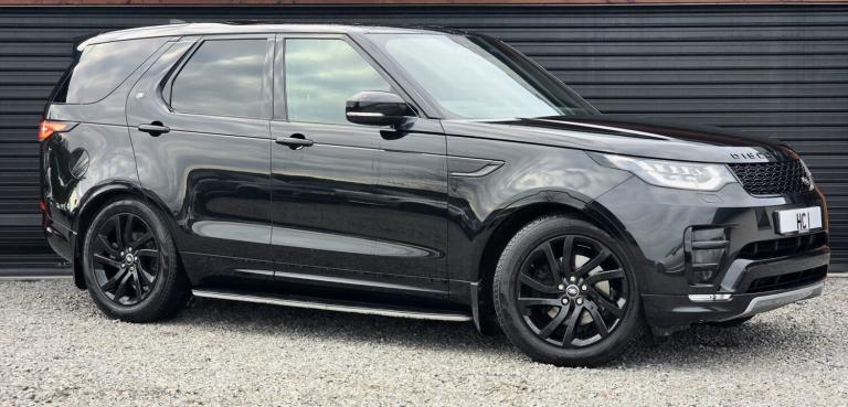 LAND ROVER DISCOVERY 3.0 TD V6 HSE 2018