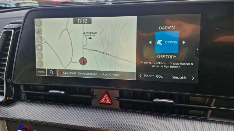 2022 Kia Sportage 1.6T GDi PHEV GT-Line 5dr Auto AWD SUV Plug-In Hy Automatic