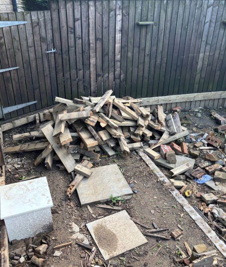 ^*WASTE REMOVAL WITH FREE QOUTES**