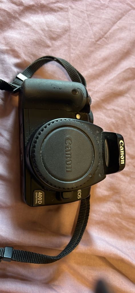 Canon EOS 400D