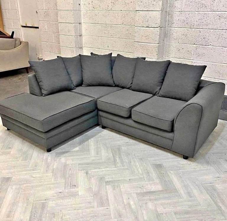Dylan Corner Sofa & 3-2 Sofa Set 👌 Premium Luxury Sofa | Same Day COD Free **
