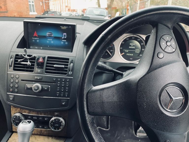 Mercedes-Benz, C CLASS, Saloon, 2008, Other, 2148 (cc), 4 doors