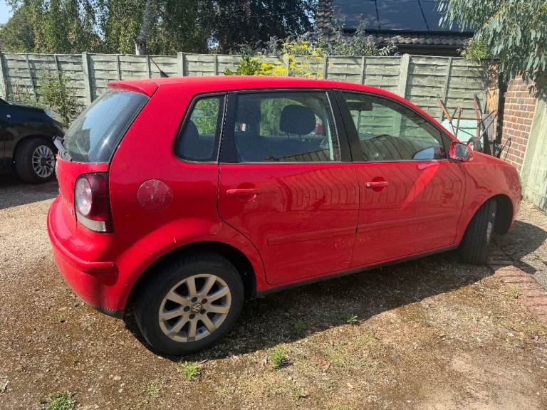 Volkswagen, POLO, Hatchback, 2007, Manual, 1390 (cc), 5 doors