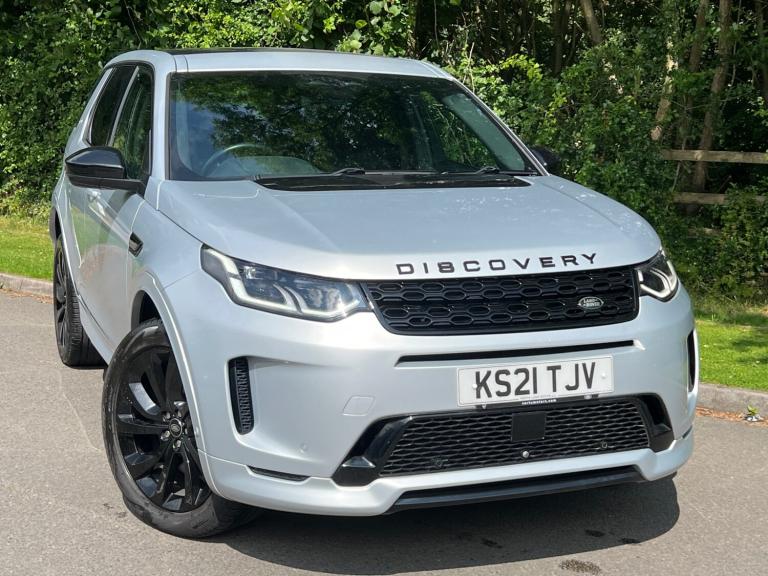 2021 Land Rover Discovery Sport 2.0 D200 R-Dynamic HSE 5dr Auto ESTATE Diesel Automatic