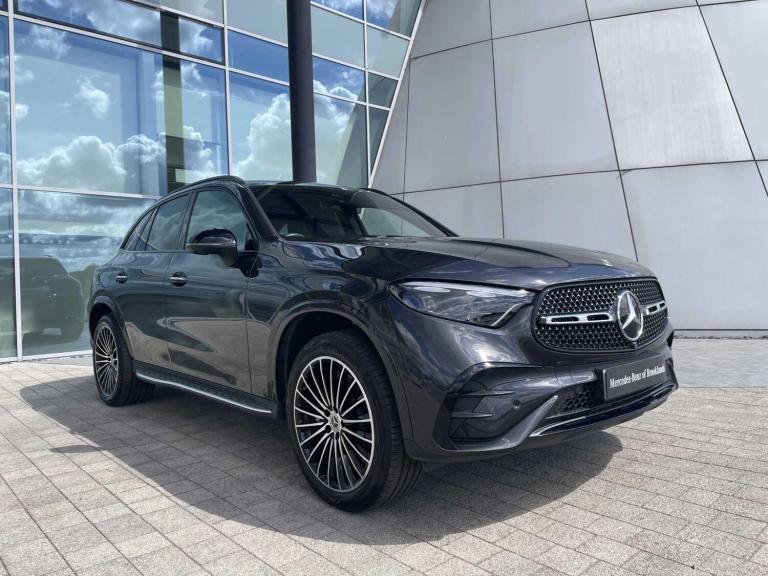 2025 Mercedes-Benz GLC 2.0 GLC300e 31.2kWh AMG Line (Premium Plus) SUV 5dr Petrol Plug-in Hybrid ...