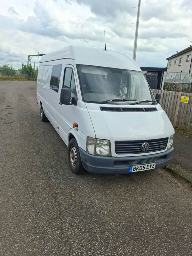 Volkswagen, LT35 158 TDI LWB, Panel Van, 2005, 2798 (cc)