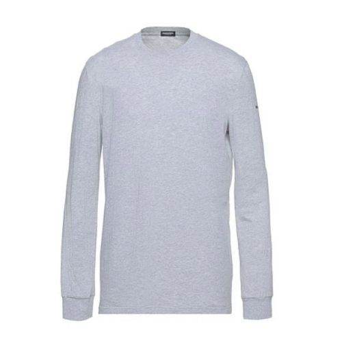 Dsquared2 long sleeve top. Large. Grey