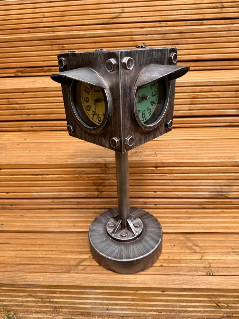 Steam Punk Clock