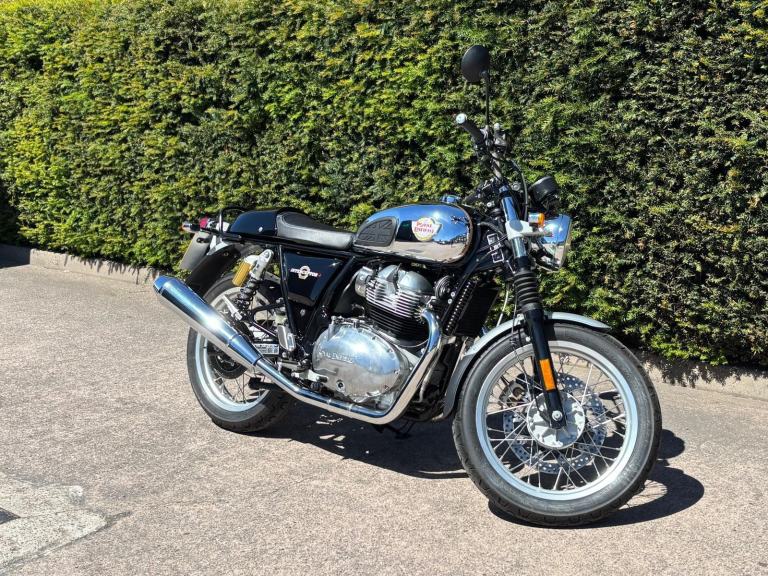 2021 ROYAL ENFIELD INTERCEPTOR 650