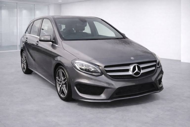 2018 Mercedes-Benz B Class 1.5 B180d AMG Line MPV 5dr Diesel 7G-DCT Euro 6 (s/s) (109 ps) MPV Die...