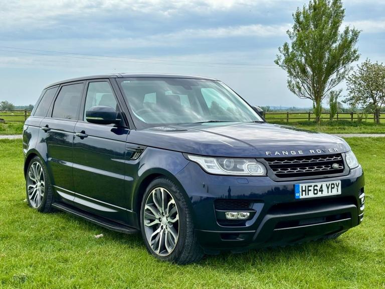 2014 Land Rover Range Rover Sport SDV6 HSE DYNAMIC Pano Roof SERVICE HISTORY Estate Diesel Automatic