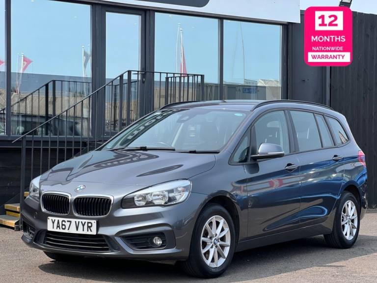 2018 BMW 2 Series Gran Tourer 2.0 218d SE MPV 5dr Diesel Manual Euro 6 (s/s) (150 ps) MPV Diesel ...
