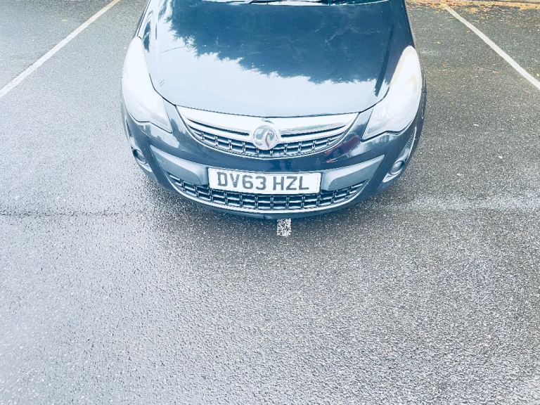 Vauxhall, CORSA, Hatchback, 2013, Manual, 1229 (cc), 3 doors