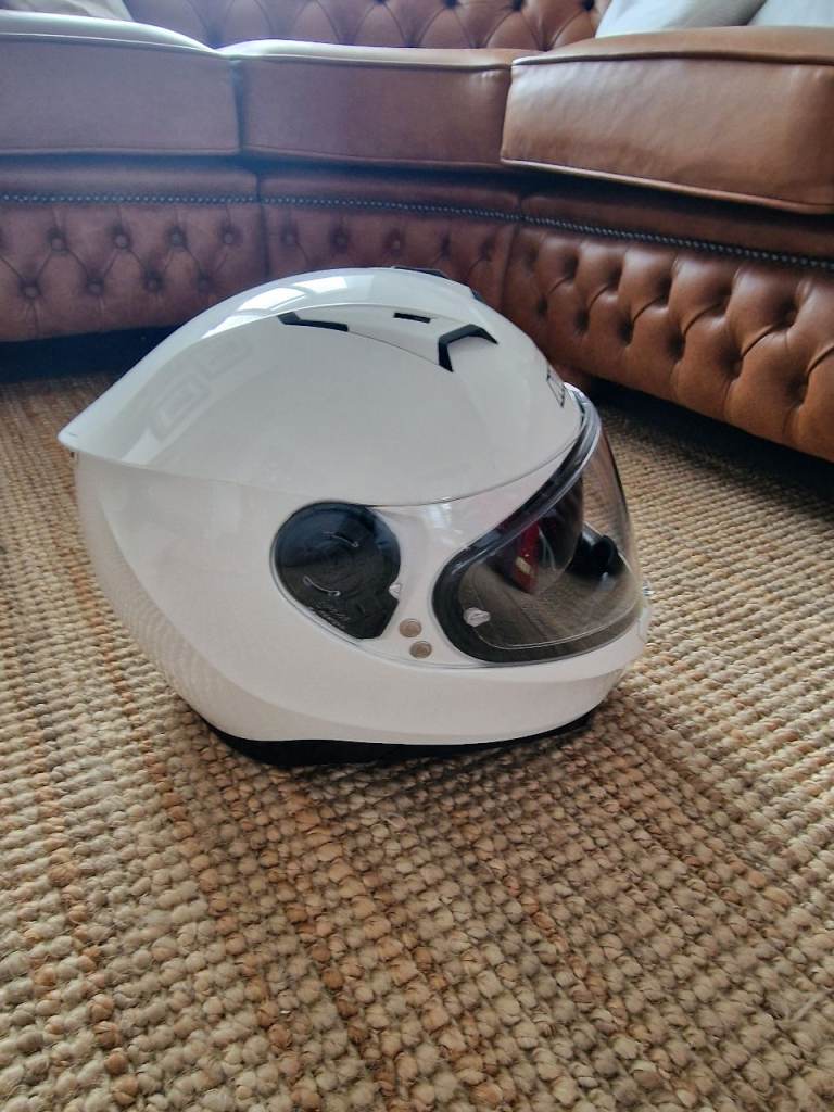 Nolan N87 Motorcycle Helmet L 59-60