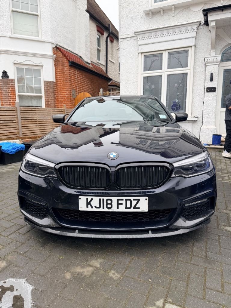 BMW 540i Msport Shadow Edition GPF Model