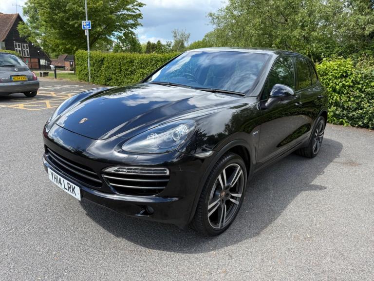 2014 Porsche Cayenne 3.0h V6 S TiptronicS 4WD Euro 5 (s/s) 5dr Hybrid