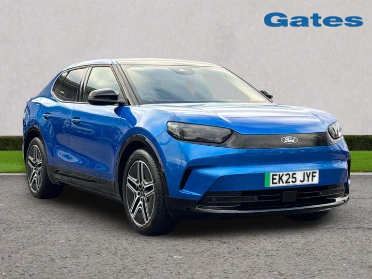 2025 Ford Capri 210kW Premium 77kWh 5dr Auto HATCHBACK ELECTRIC Automatic