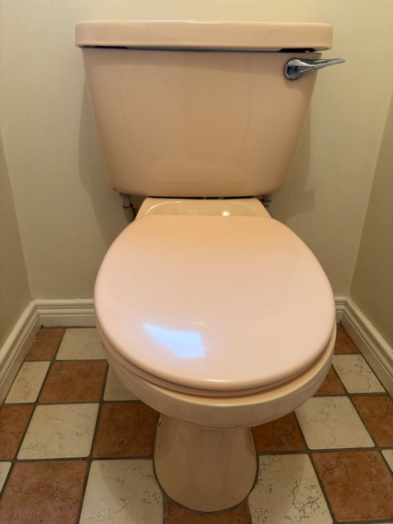 Toilet for sale