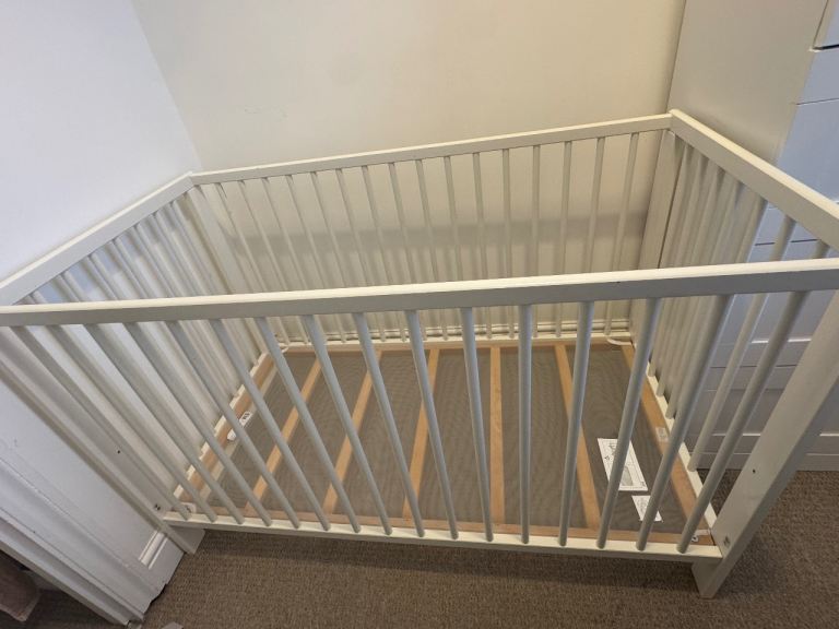 IKEA Gulliver cot