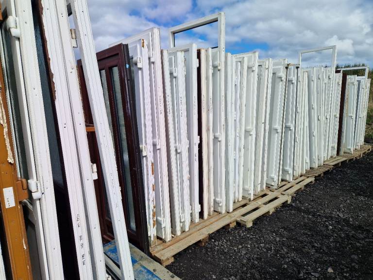 Upvc doors 