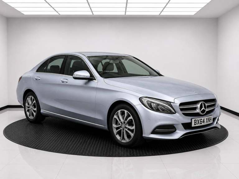 2014 Mercedes-Benz C Class 2.0 C200 Sport Saloon 4dr Petrol 7G-Tronic+ Euro 6 (s/s) (184 ps) Salo...