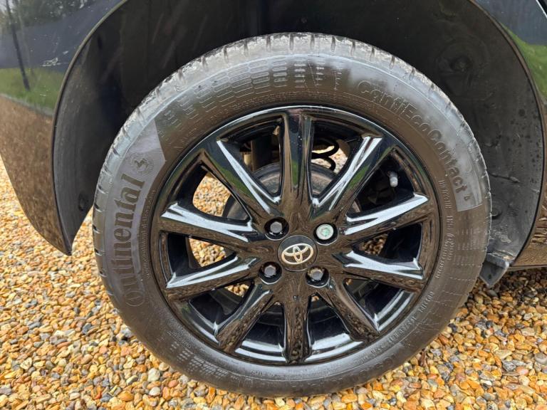 2017 Toyota Aygo 1.0 VVT-i x-press Euro 6 5dr Petrol