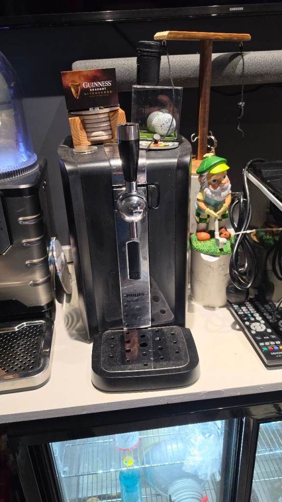 Perfect draft – Silver, Good Condition