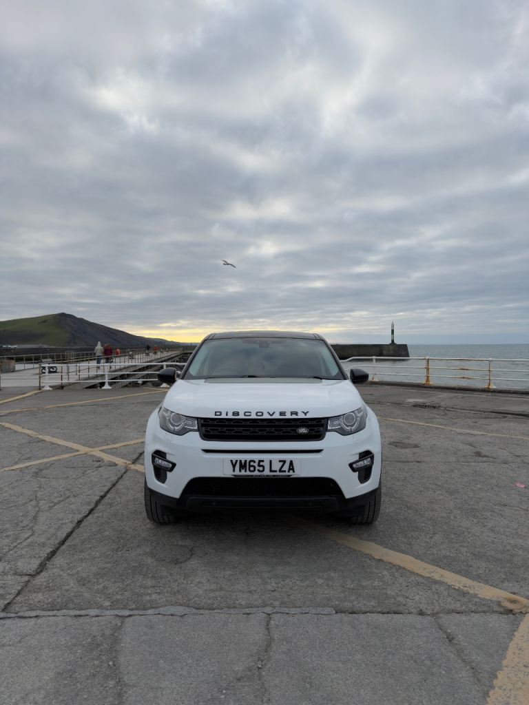 Land Rover, DISCOVERY SPORT, Estate, 2016, Other, 1999 (cc), 5 doors