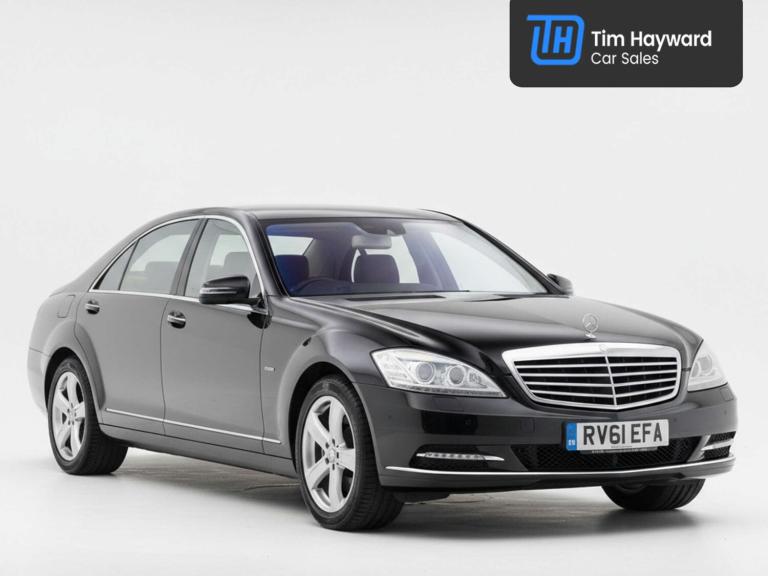 2011 Mercedes-Benz S Class 3.0 S350 Bluetec BlueEfficiency CDi Auto 4dr Saloon Diesel Automatic