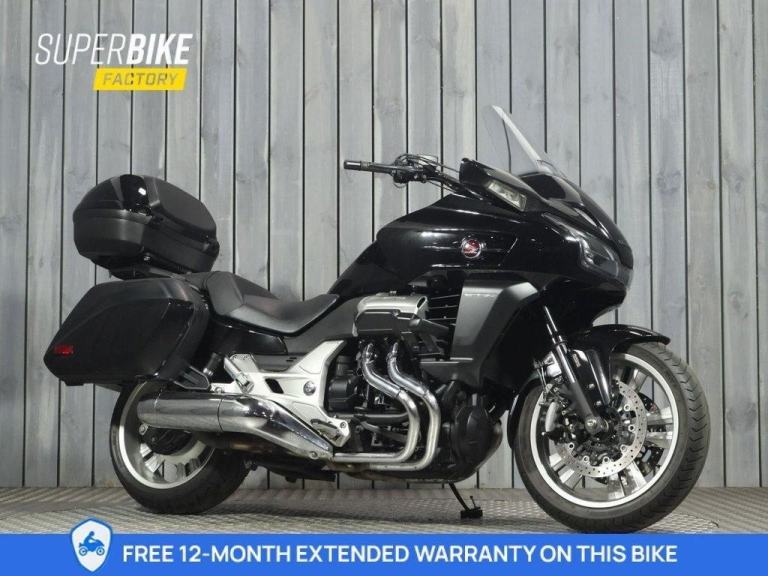 2014 14 HONDA CTX1300