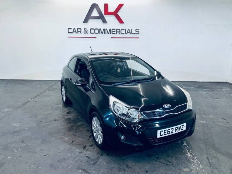 2012 Kia Rio 1.25 2 Hatchback 3dr Petrol Manual Euro 5 (84 bhp) Hatchback Petrol Manual