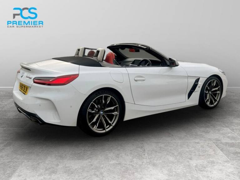 2019 BMW Z4 M40i Convertible Petrol Automatic