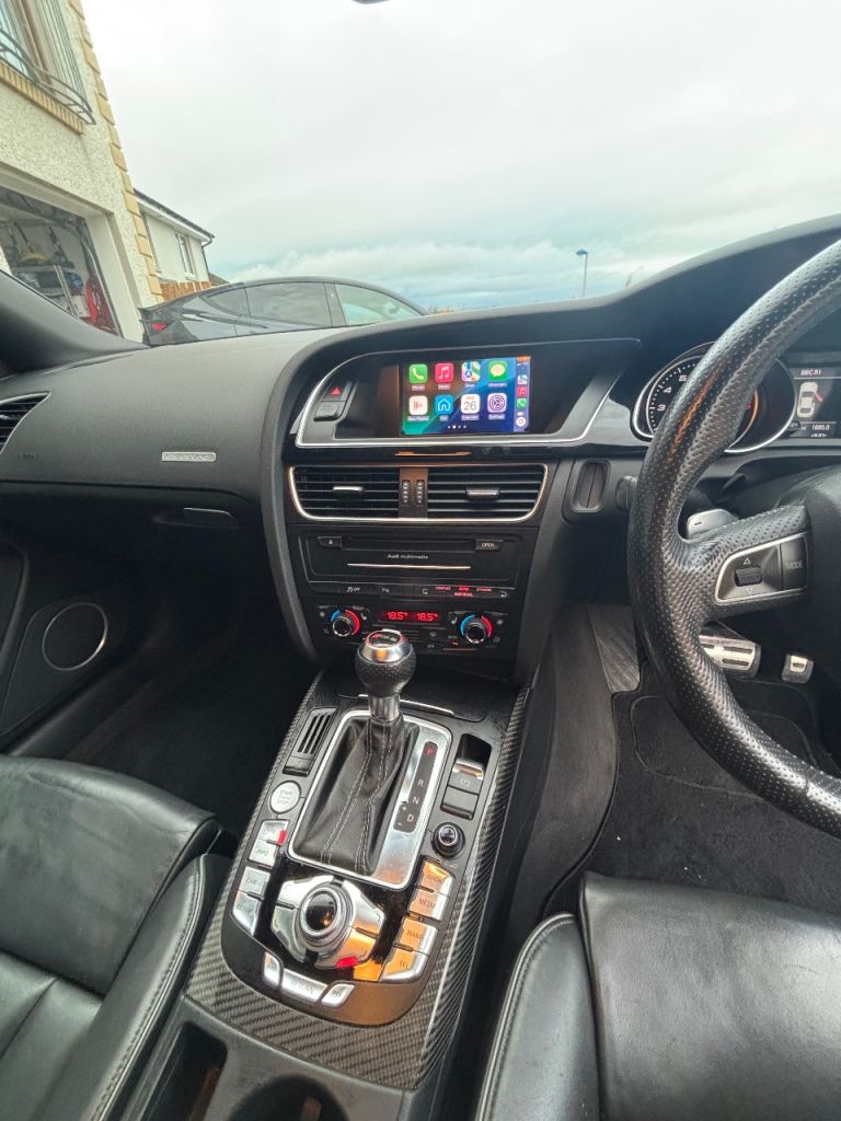 Audi, RS5, Coupe, 2011, Semi-Auto, 4163 (cc), 2 doors