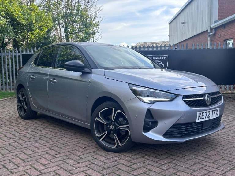 image for 2023 Vauxhall Corsa 1.2 Turbo Ultimate Hatchback 5dr Petrol Auto Euro 6 (s/s) (130 Ps) HATCHBACK ...