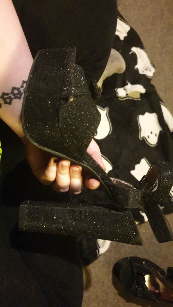Prom heels 