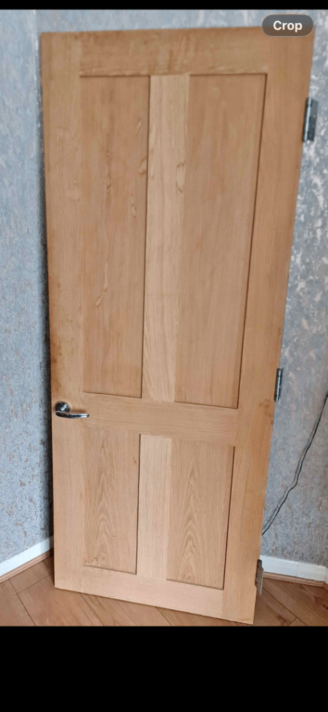 Fire door