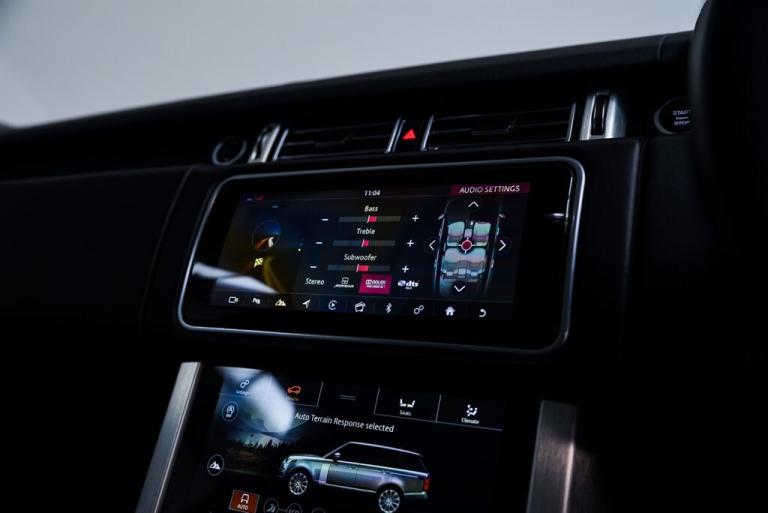 2021 Land Rover Range Rover 2.0 P400e 13.1kWh Vogue BLACK PACK PAN ROOF SUV 5dr Petrol Plug-in Hy...